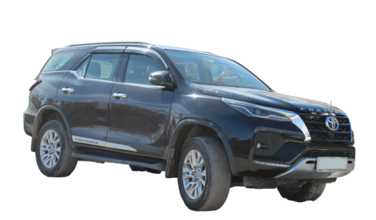 Toyota Fortuner (SUV)