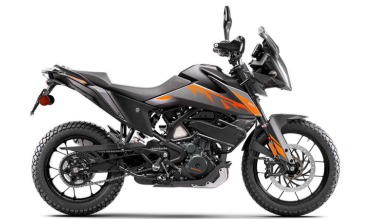 KTM 390 Adventure