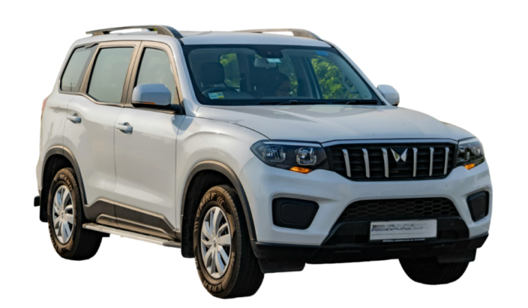 Mahindra Scorpio