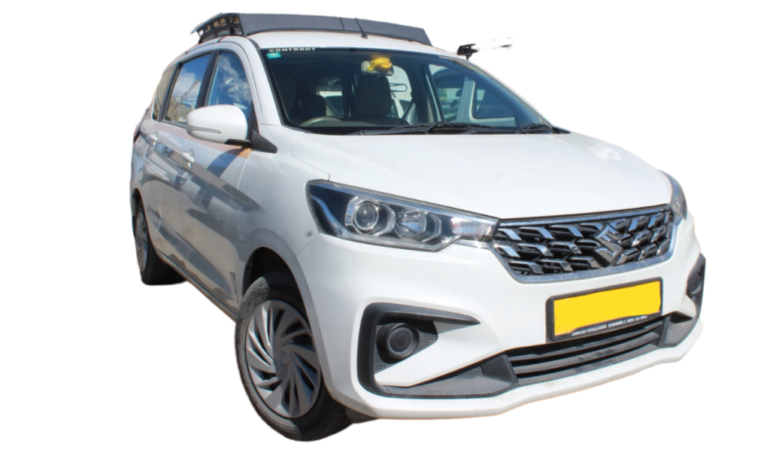 Maruti Suzuki Ertiga