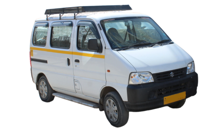 Maruti Suzuki Eeco