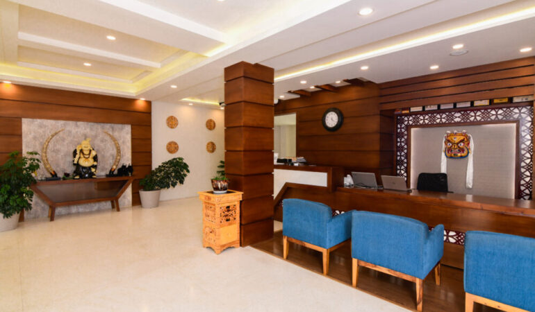 Hotel Tsokar Retreat