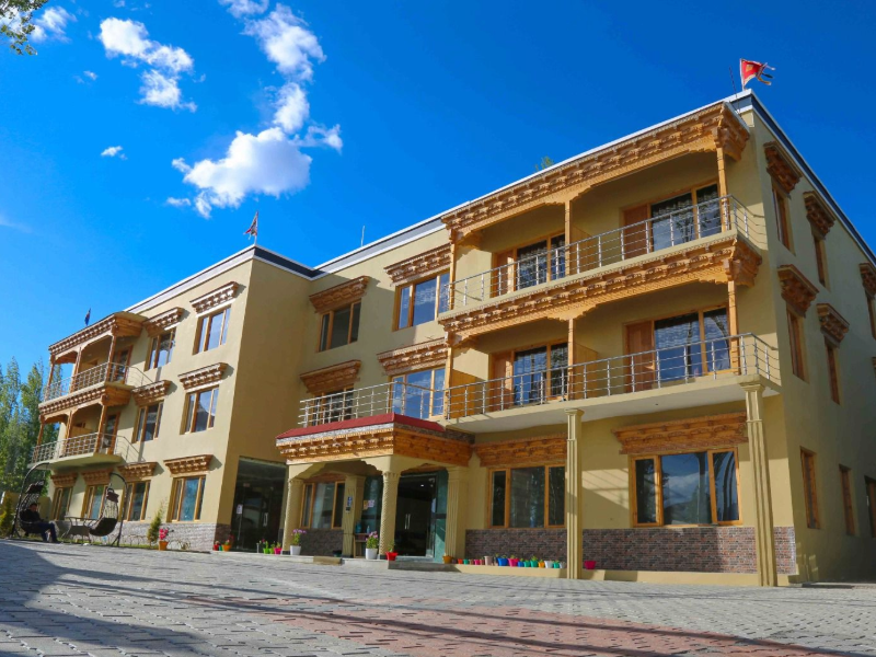 Untitled 1 Hotel Capital city