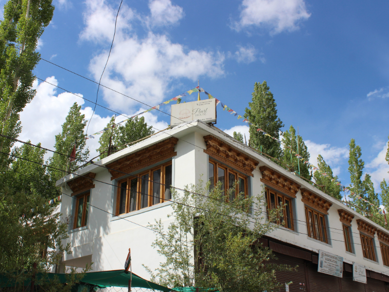 Untitled 4 Pearl House